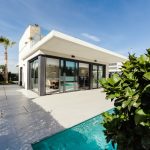 Luxe villa aan de Spaanse kust